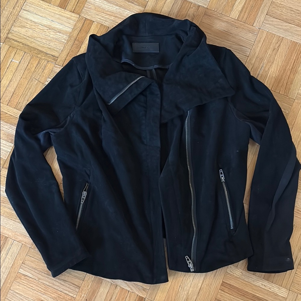 BLANKNYC Black Women's Jacket